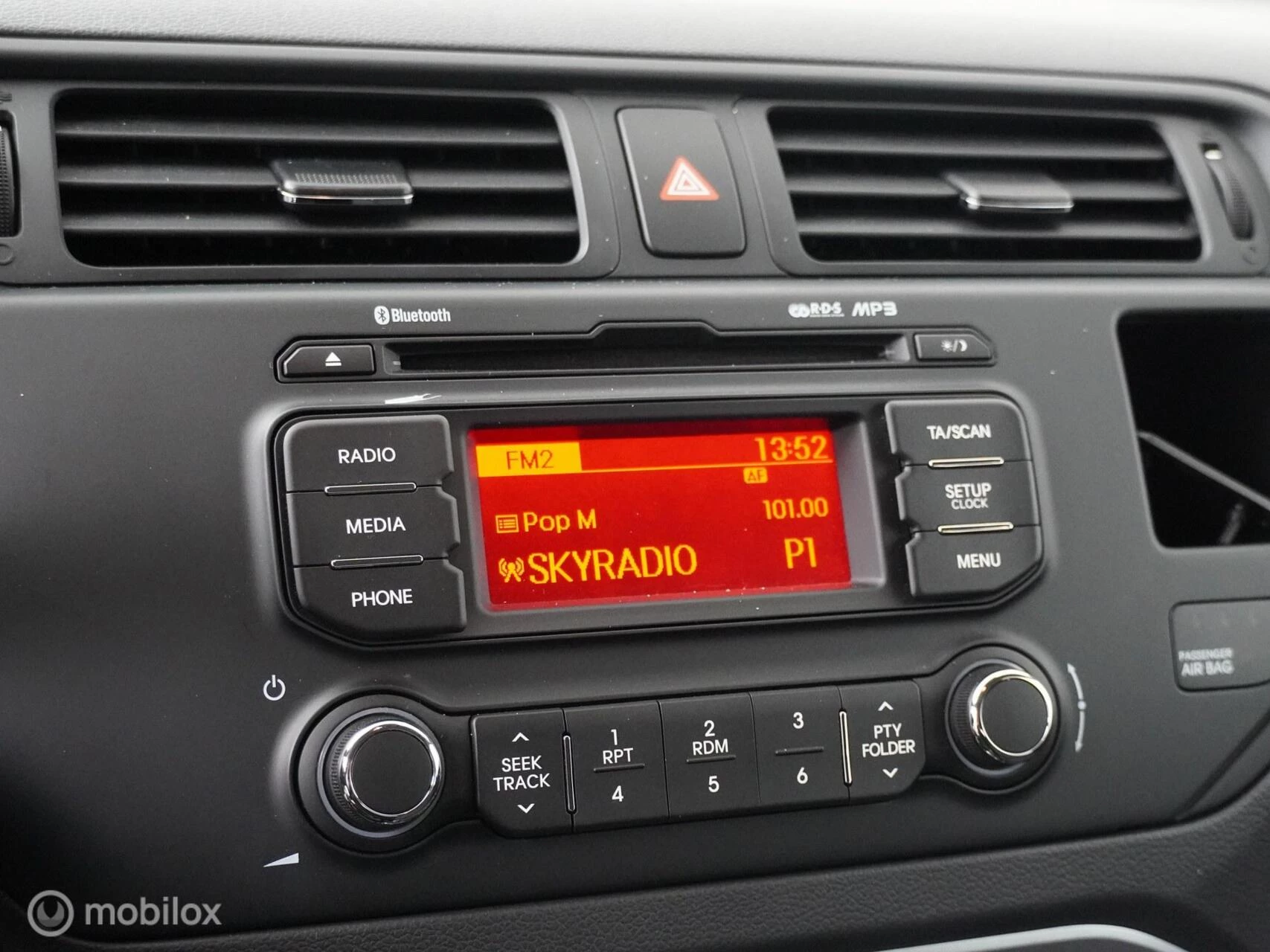 Hoofdafbeelding Kia Rio