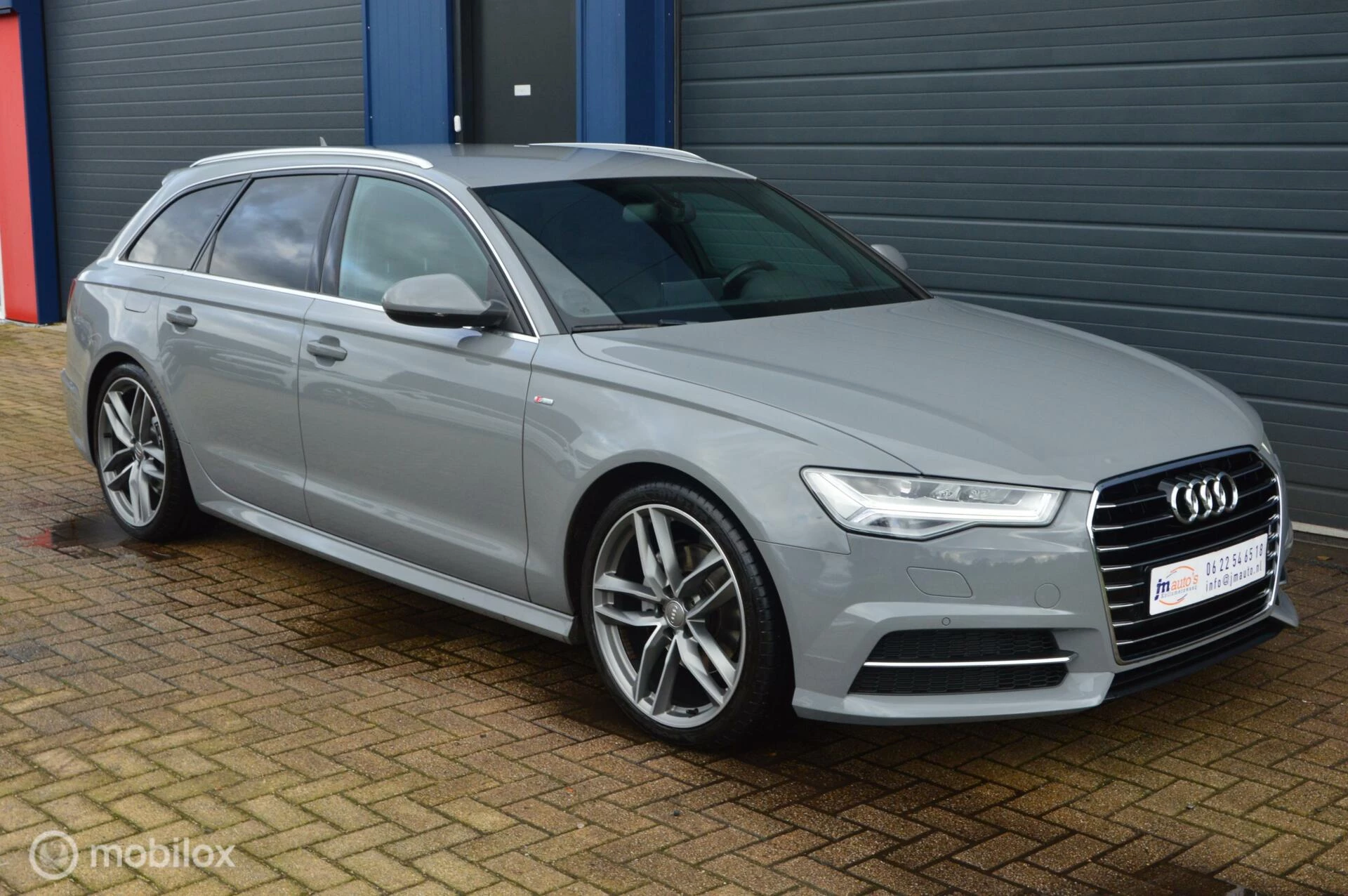 Hoofdafbeelding Audi A6