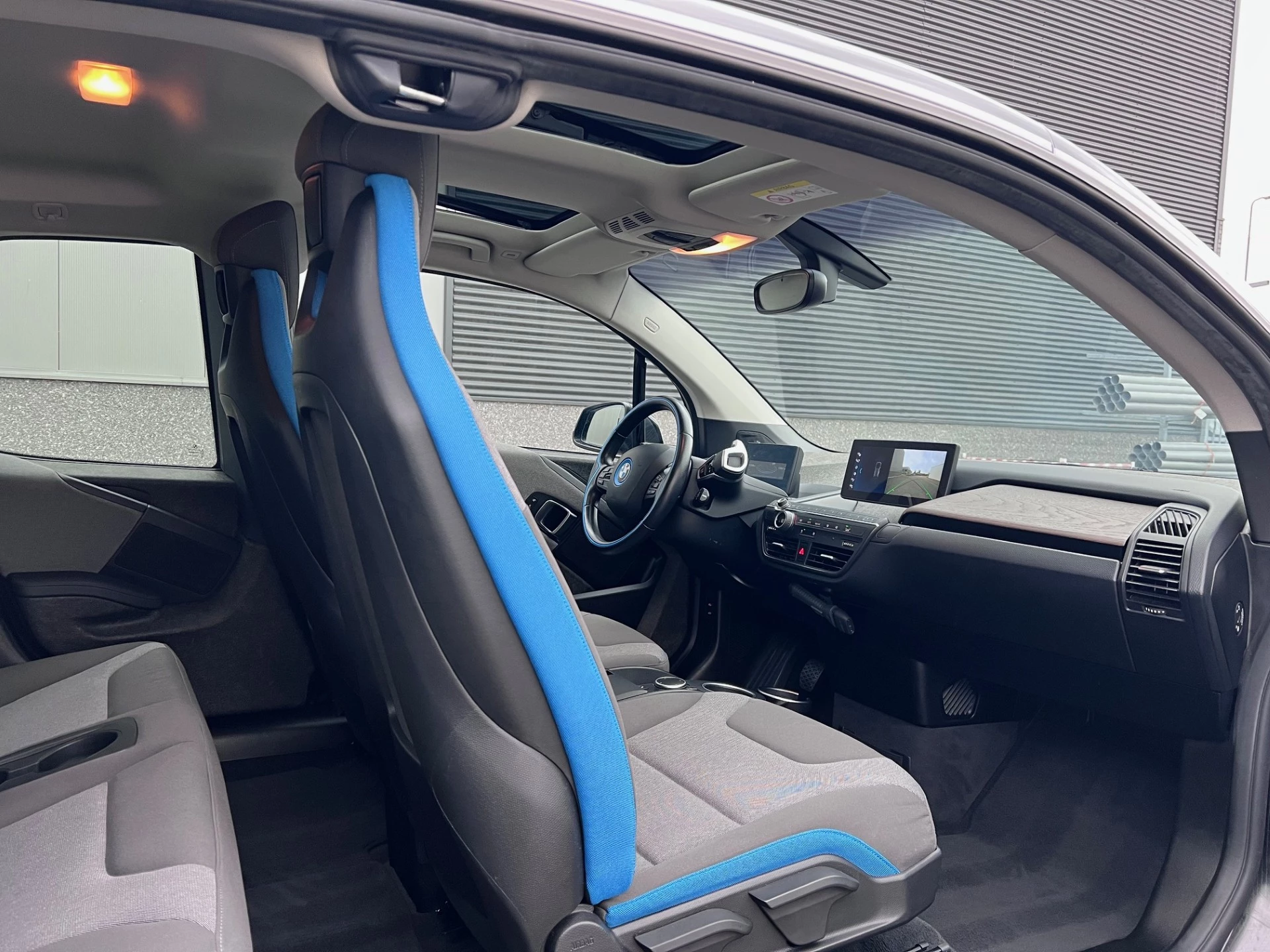 Hoofdafbeelding BMW i3