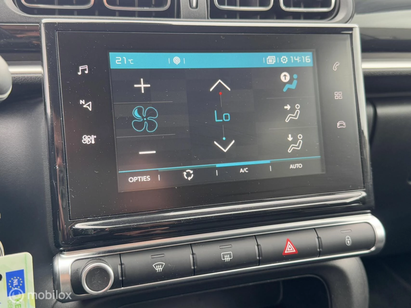 Hoofdafbeelding Citroën C3