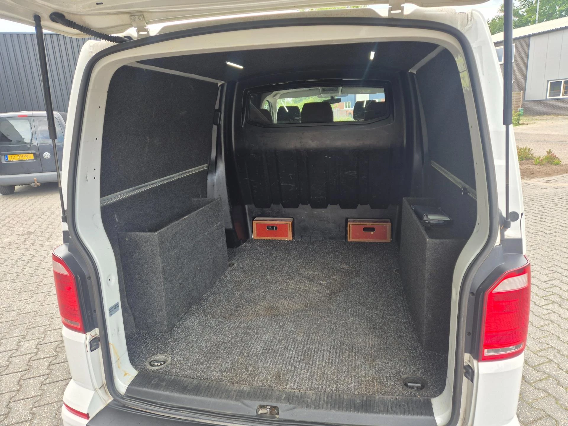 Hoofdafbeelding Volkswagen Transporter