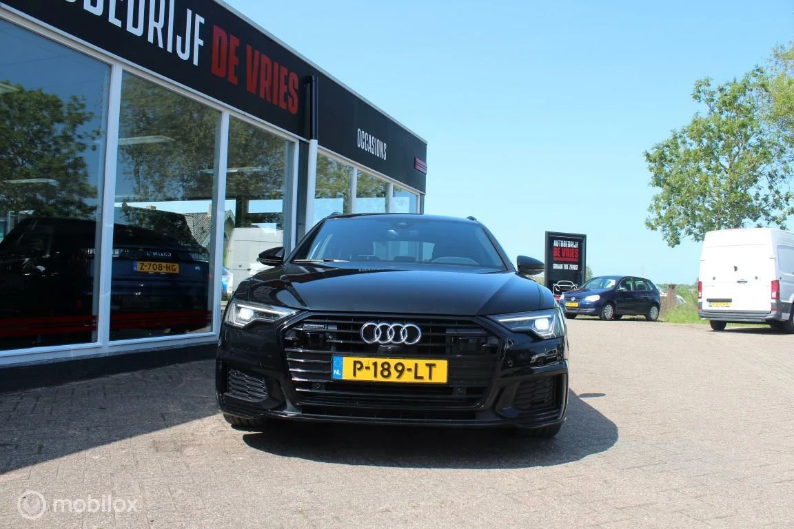 Hoofdafbeelding Audi A6