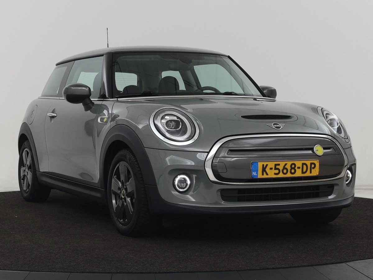 Hoofdafbeelding MINI Electric