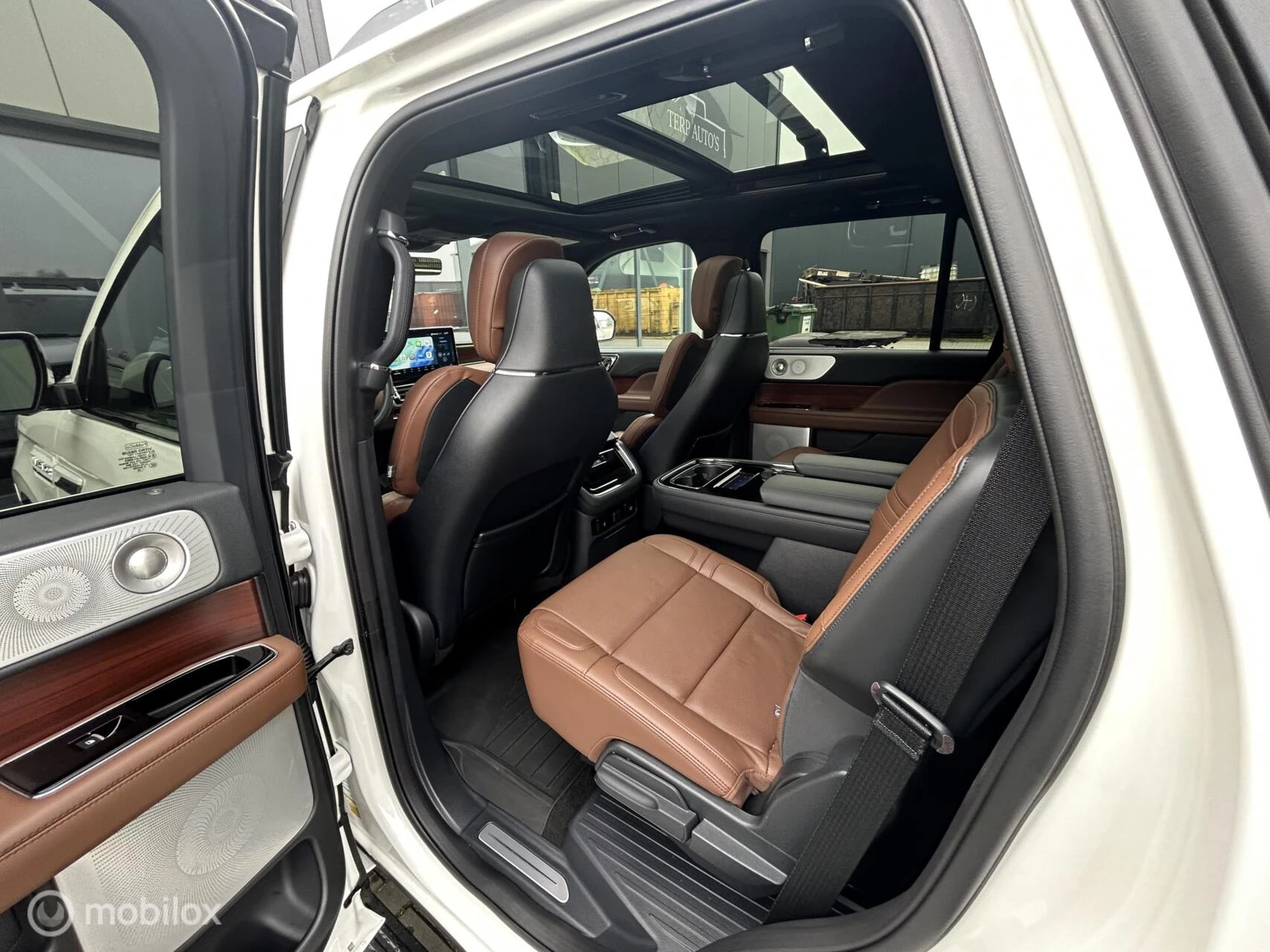 Hoofdafbeelding Lincoln Navigator