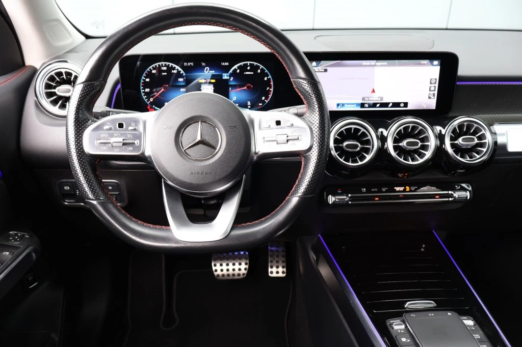 Hoofdafbeelding Mercedes-Benz GLB