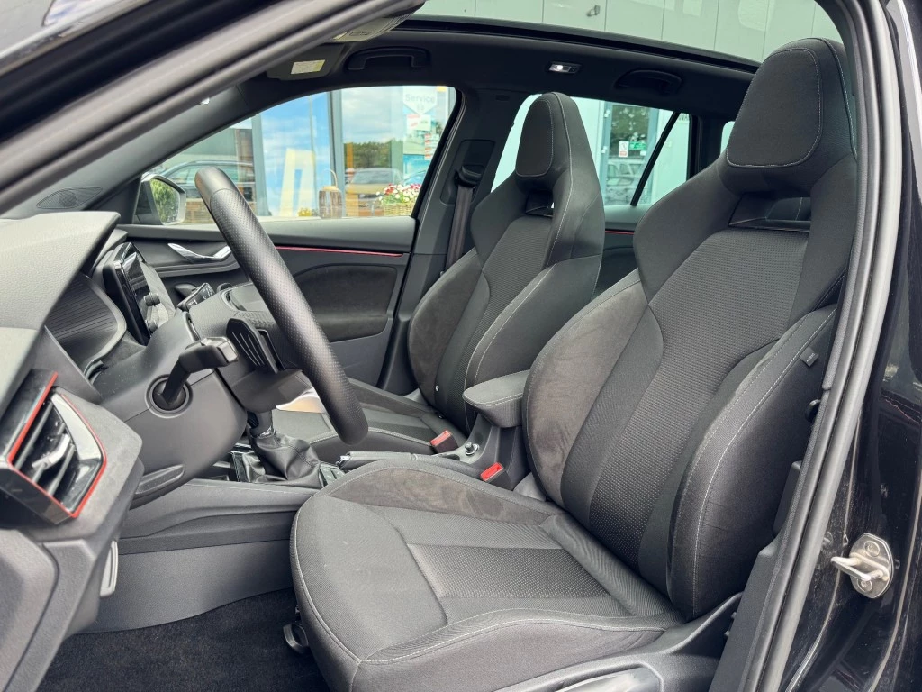 Hoofdafbeelding Škoda Kamiq