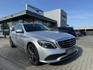 Mercedes-Benz C-Klasse Estate 180 Exclusive Facelift|Comand|Trekhaak|Camera|Intell.light