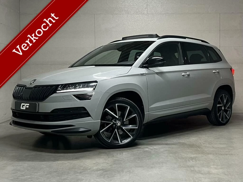 Hoofdafbeelding Škoda Karoq