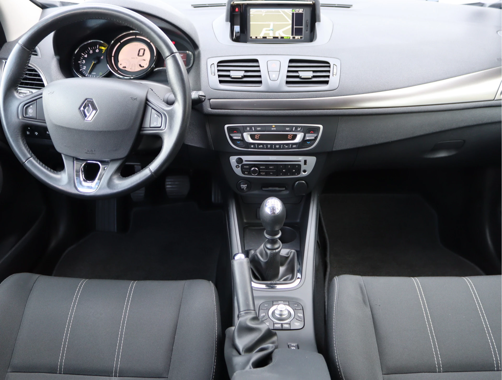 Hoofdafbeelding Renault Mégane Estate