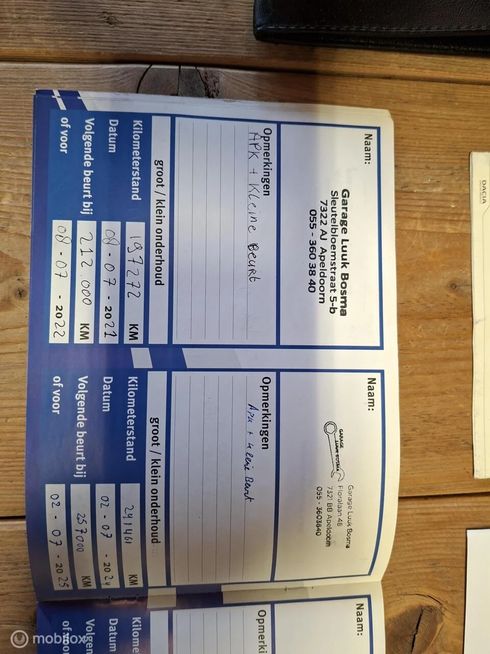 Hoofdafbeelding Dacia Duster