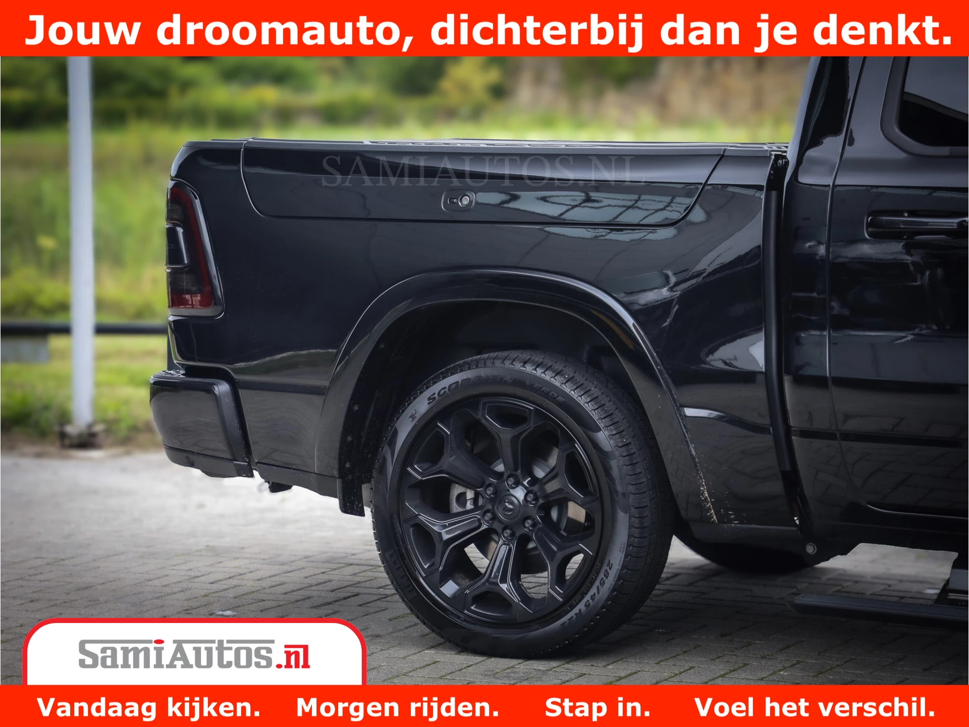 Hoofdafbeelding Dodge Ram 1500