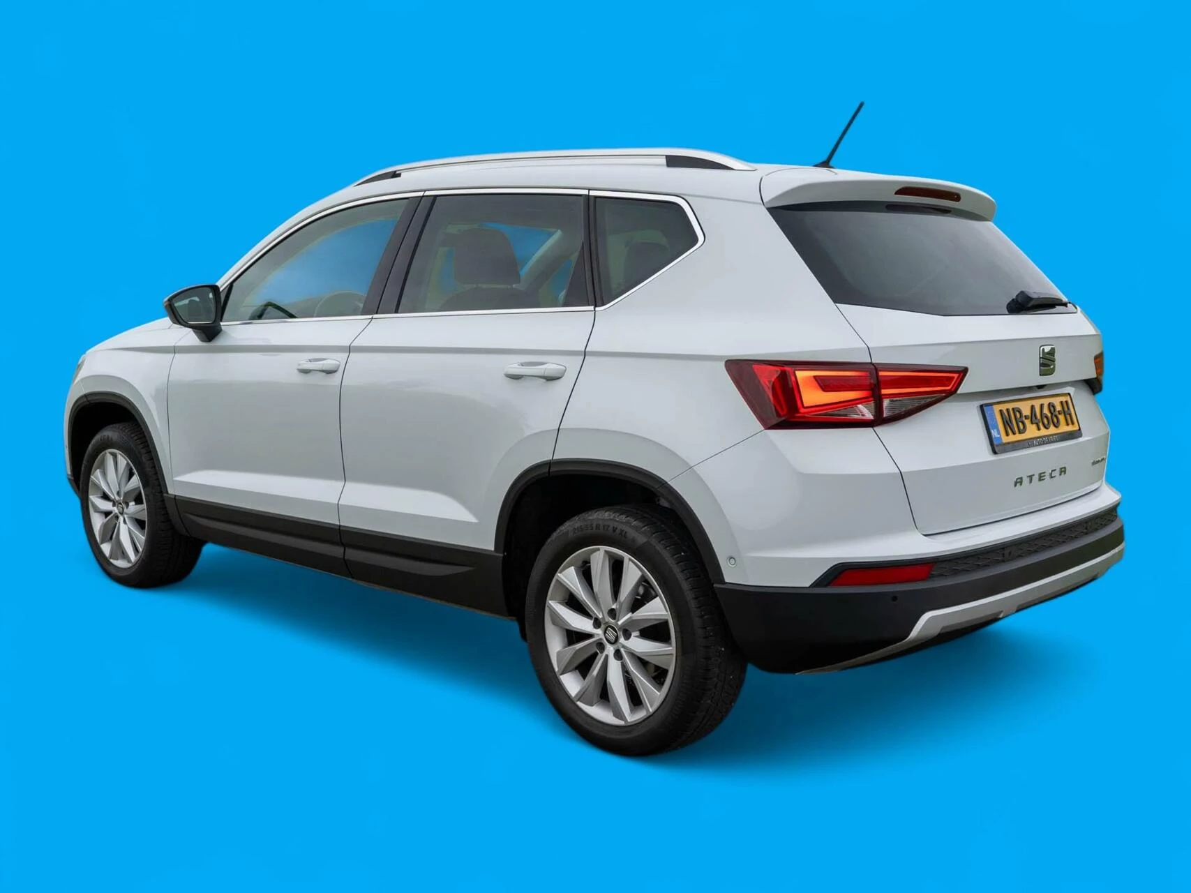 Hoofdafbeelding SEAT Ateca