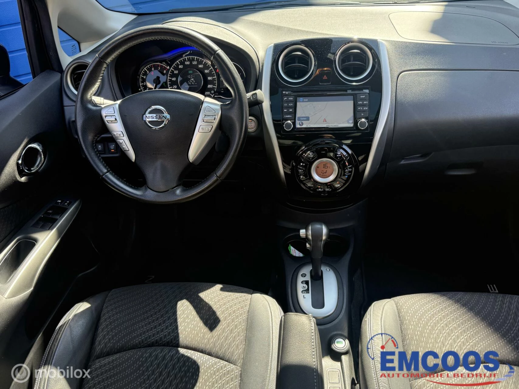 Hoofdafbeelding Nissan Note