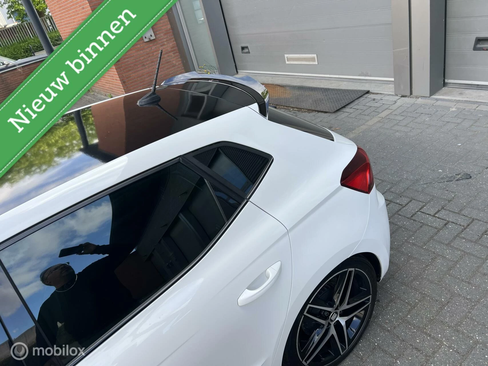 Hoofdafbeelding SEAT Ibiza