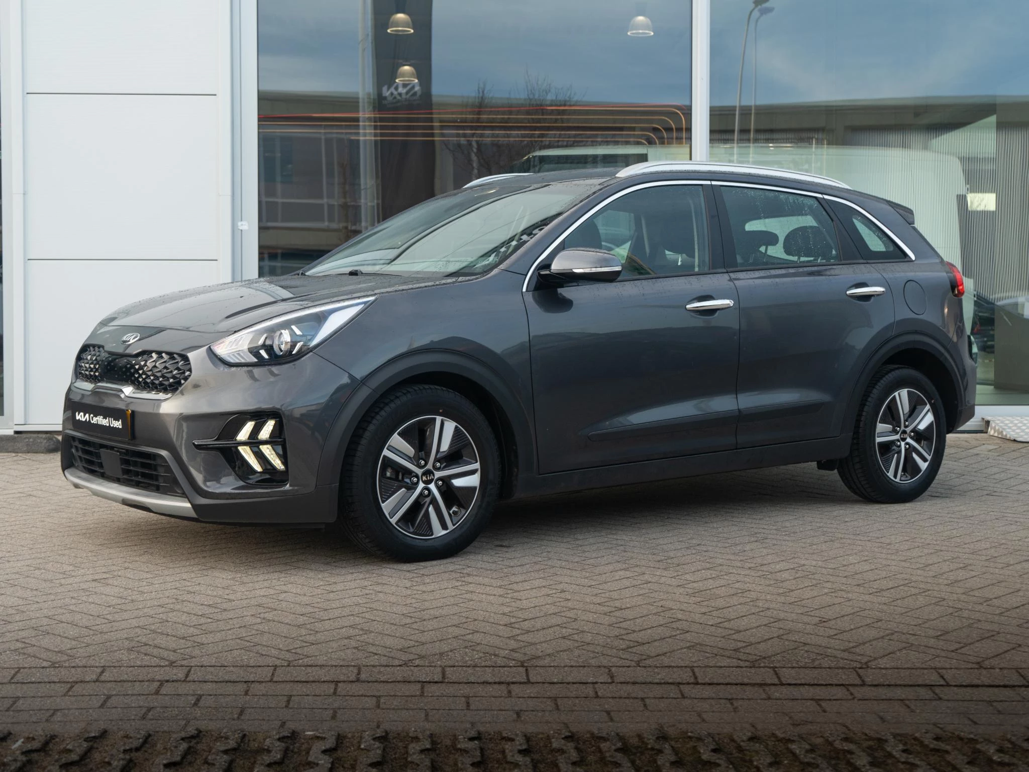 Hoofdafbeelding Kia Niro
