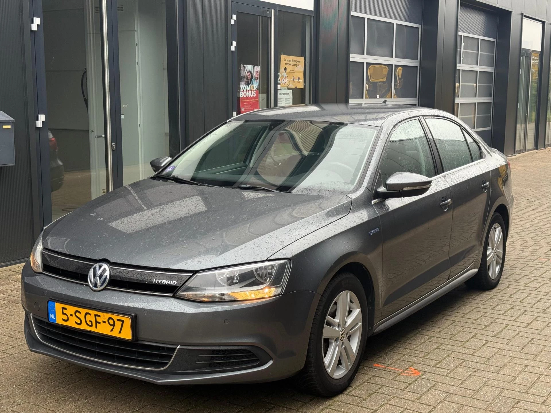 Hoofdafbeelding Volkswagen Jetta