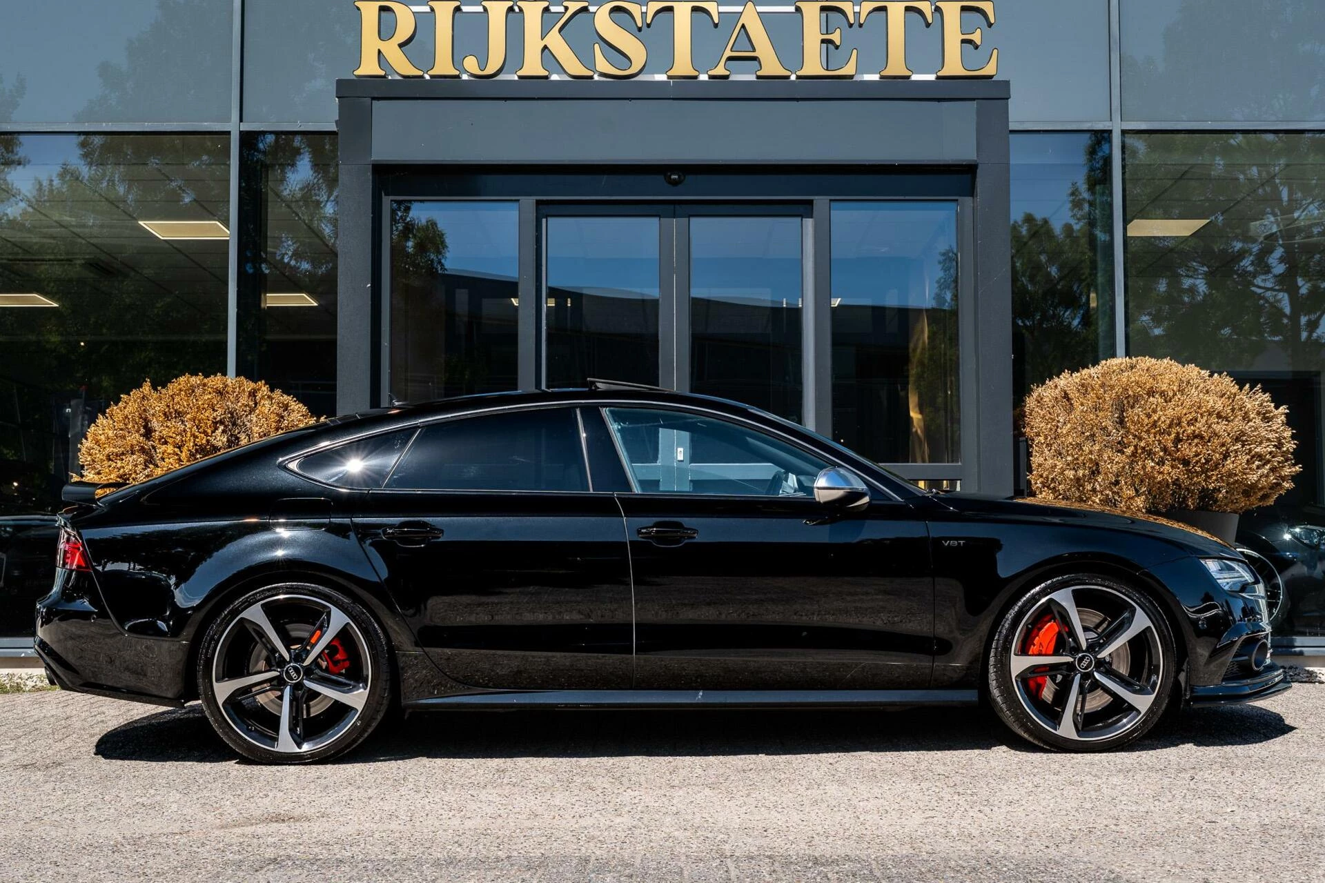 Hoofdafbeelding Audi S7