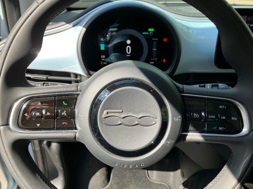 Hoofdafbeelding Fiat 500e