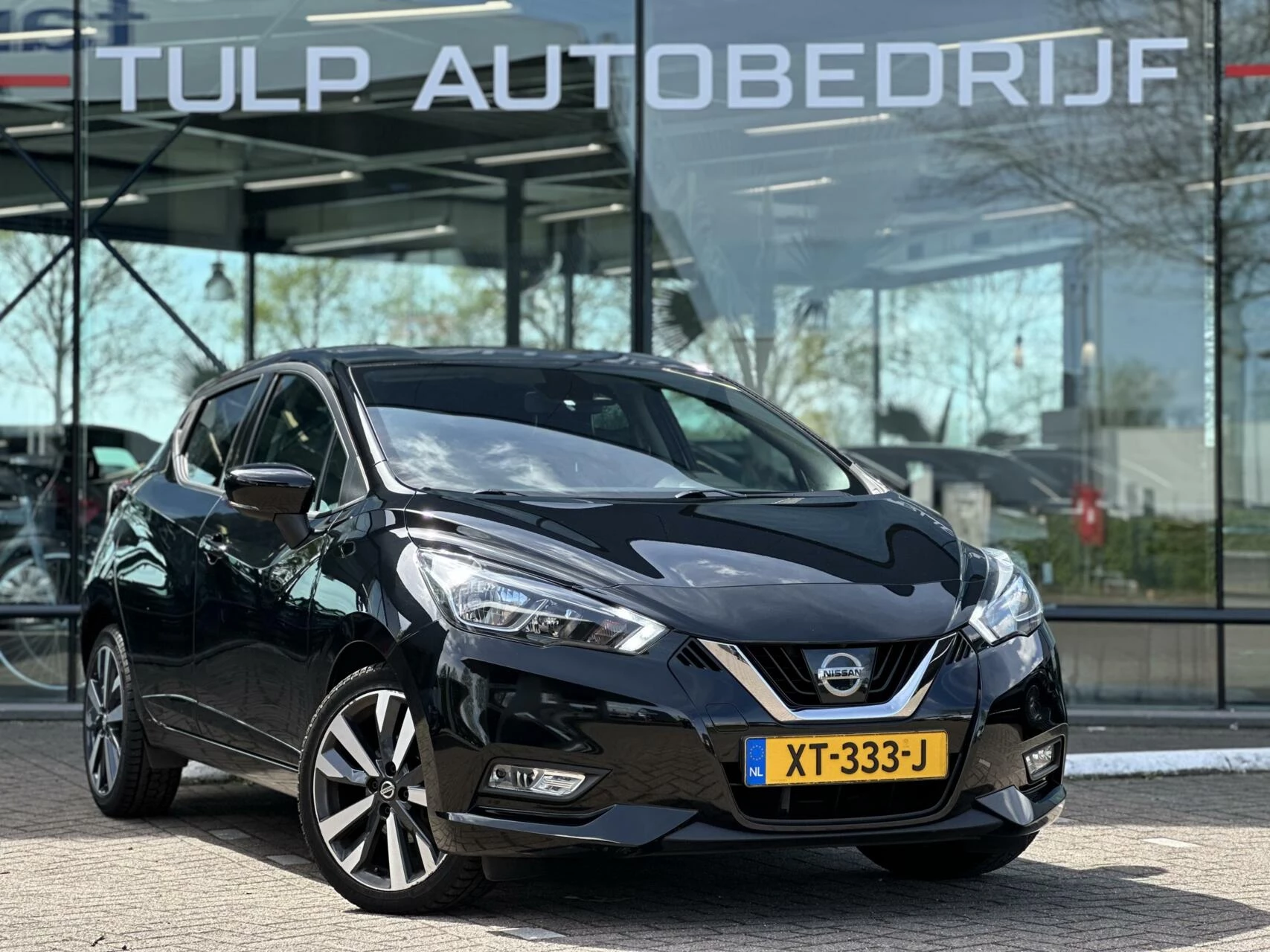 Hoofdafbeelding Nissan Micra