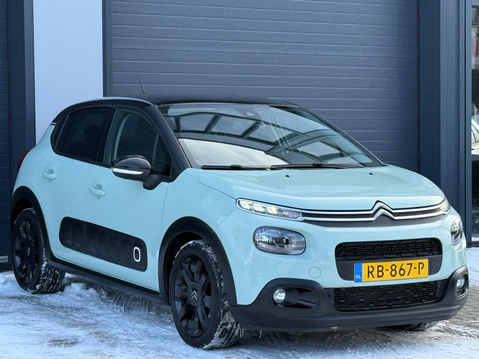 Hoofdafbeelding Citroën C3