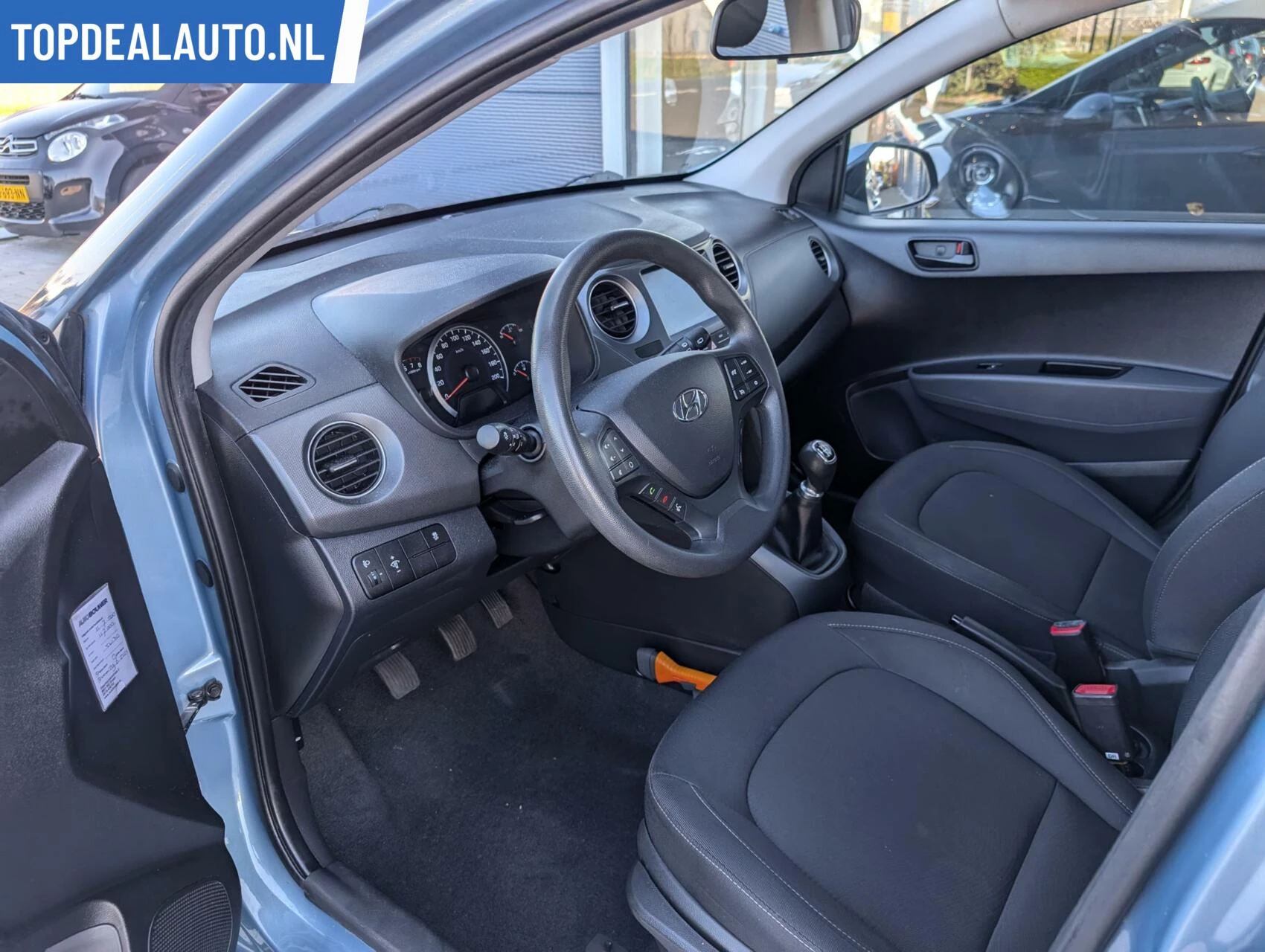 Hoofdafbeelding Hyundai i10