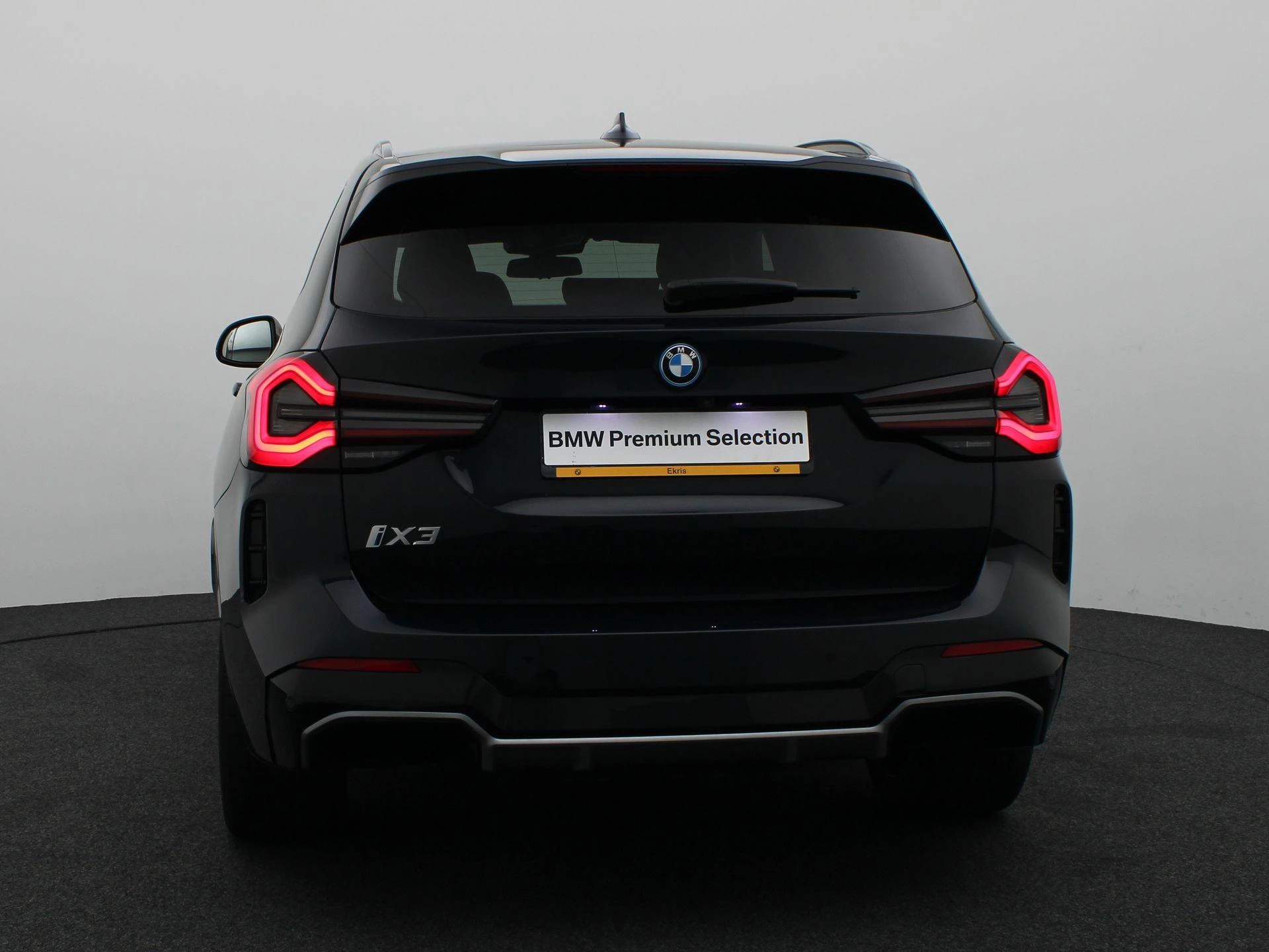 Hoofdafbeelding BMW iX3