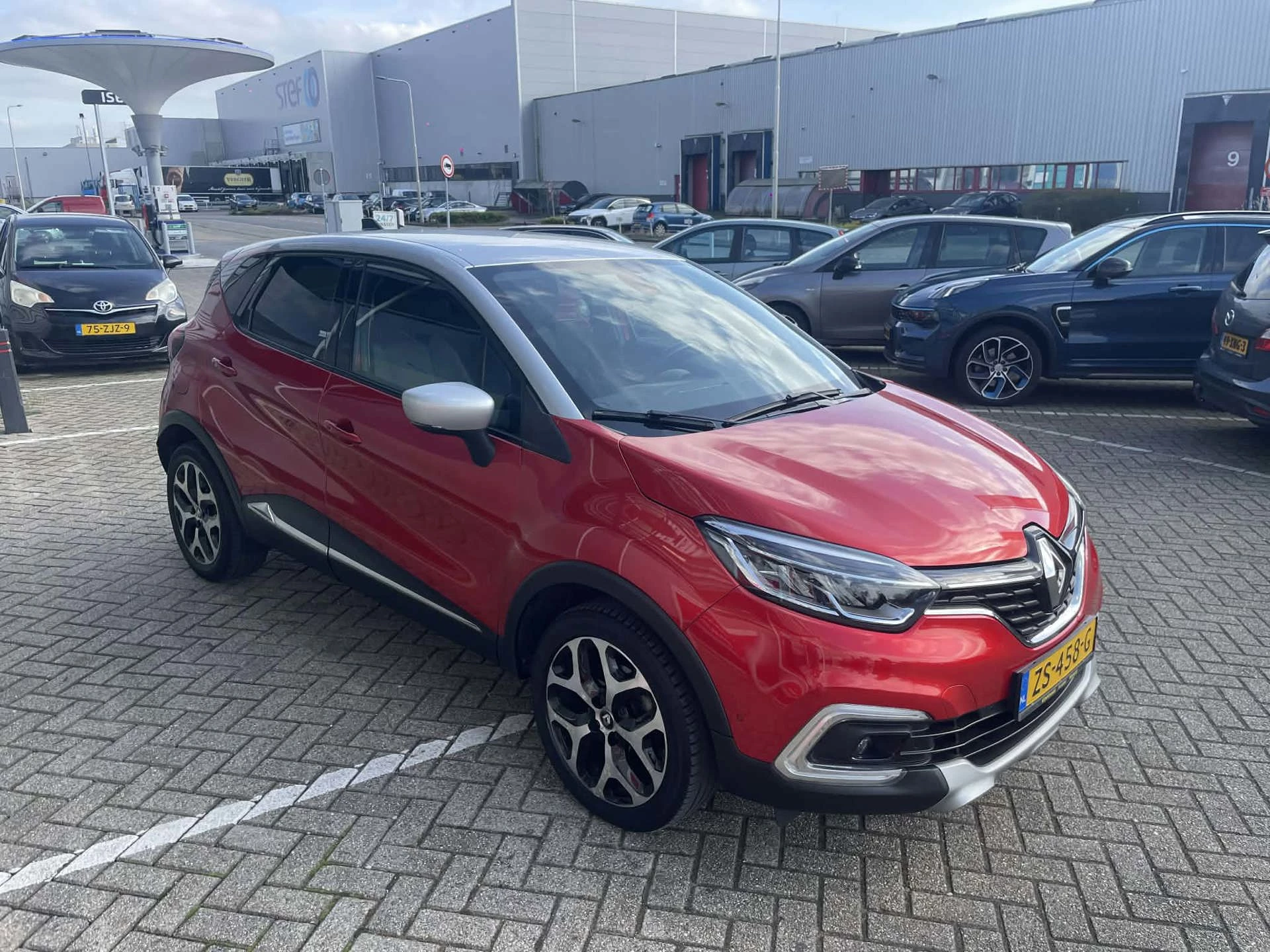 Hoofdafbeelding Renault Captur