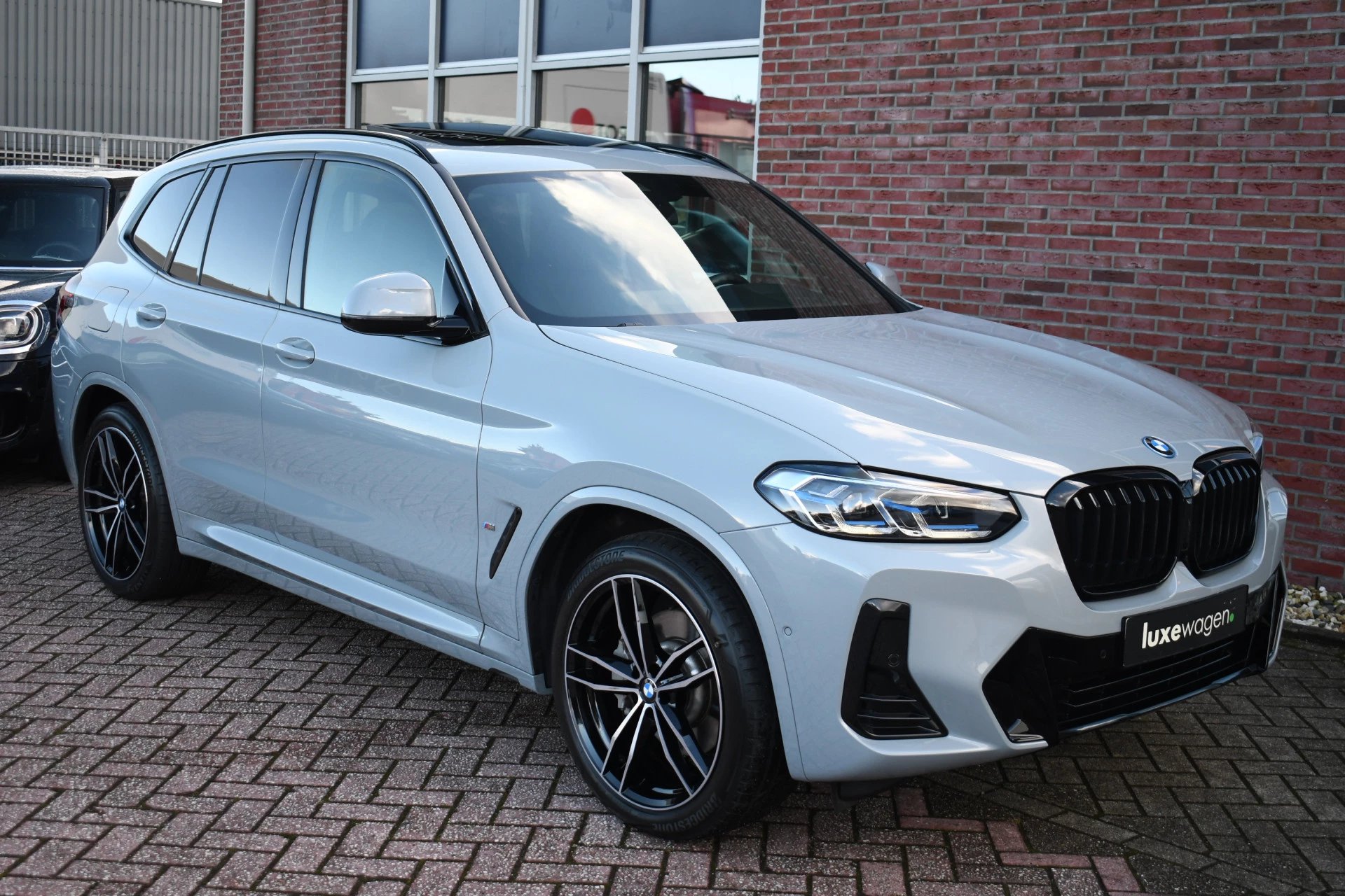 Hoofdafbeelding BMW X3