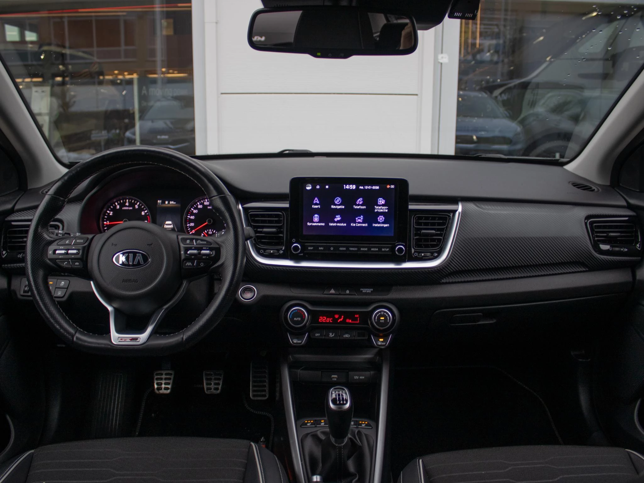 Hoofdafbeelding Kia Stonic