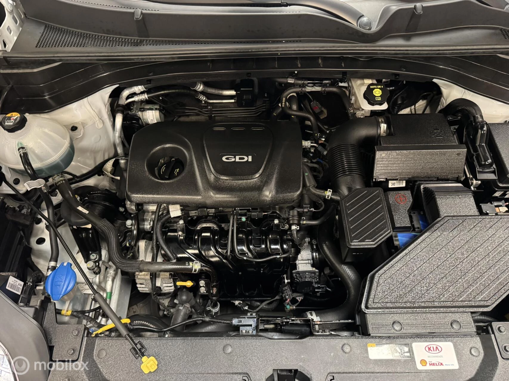 Hoofdafbeelding Kia Sportage