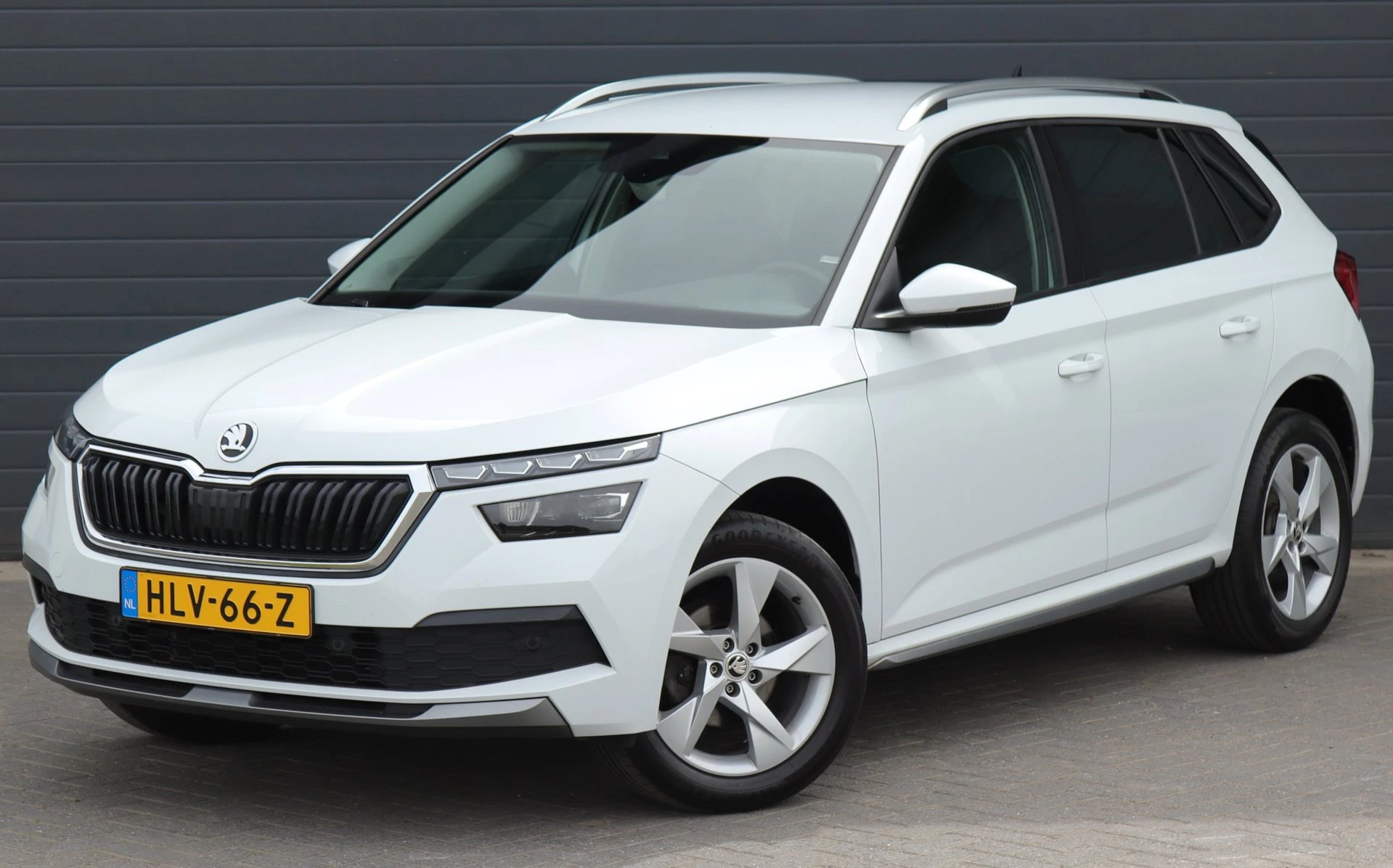 Hoofdafbeelding Škoda Kamiq