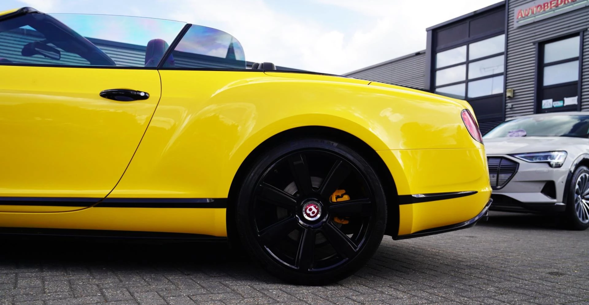 Hoofdafbeelding Bentley Continental GT