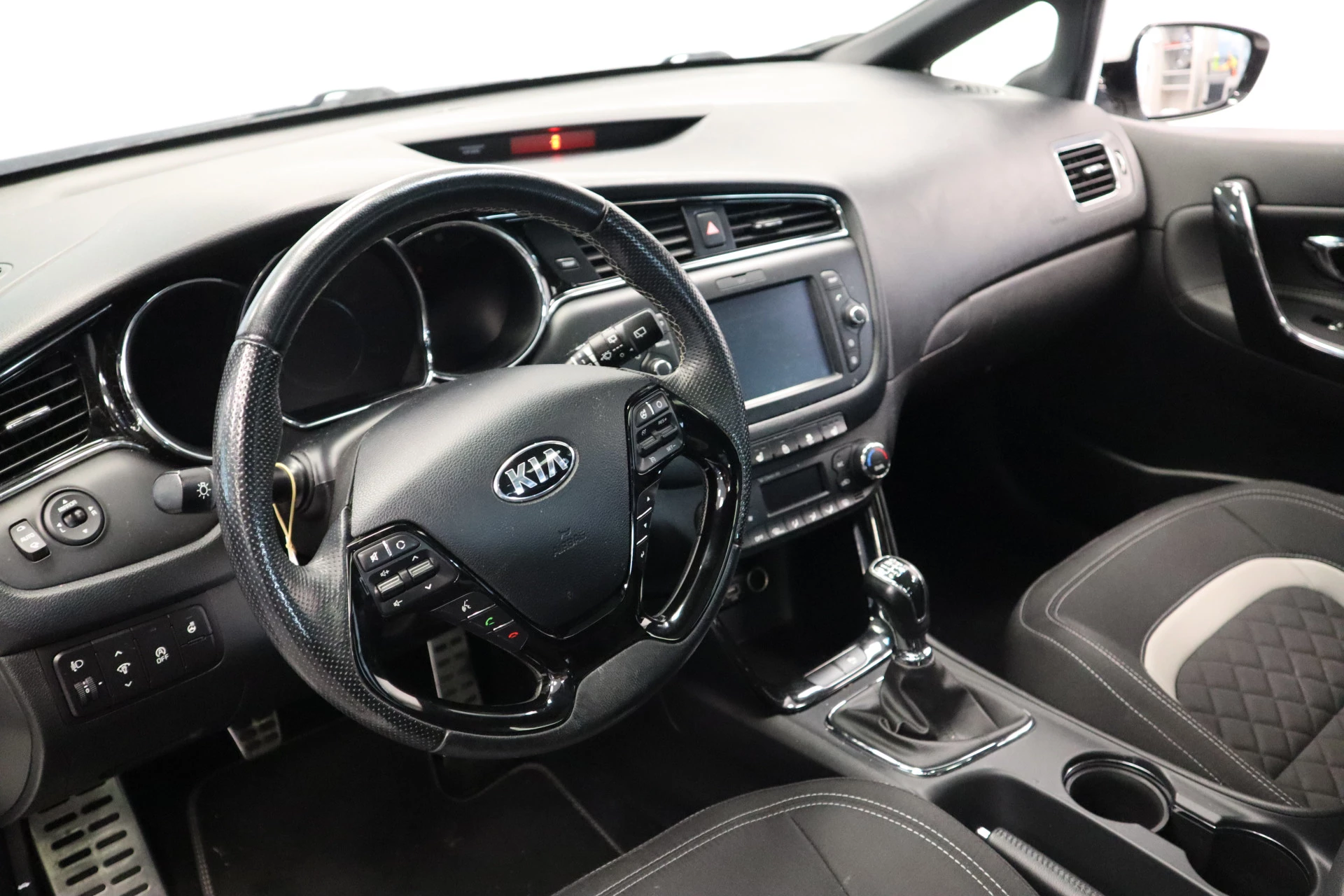 Hoofdafbeelding Kia cee'd