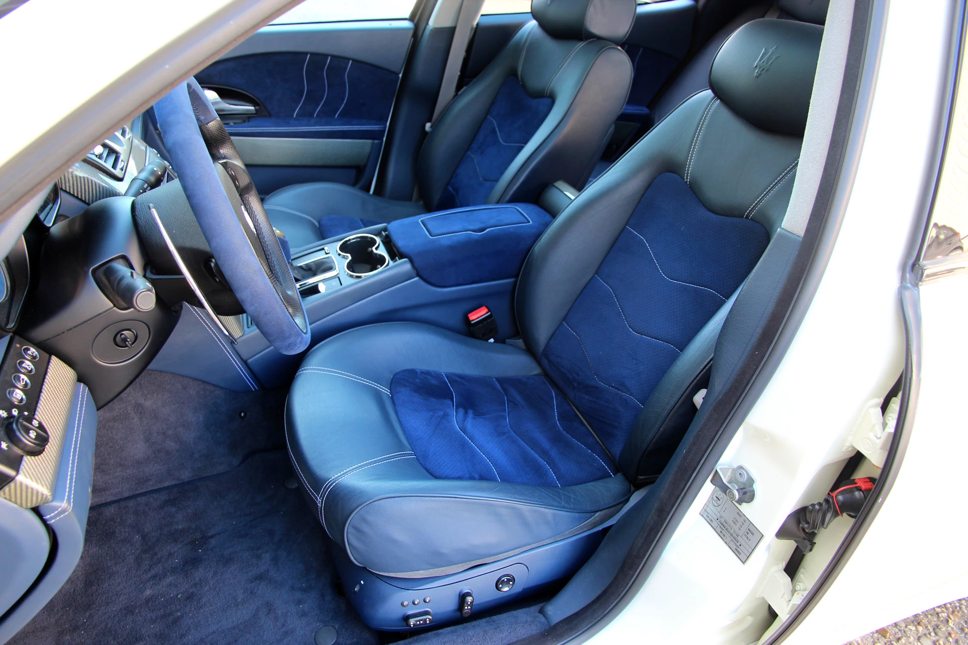 Hoofdafbeelding Maserati Quattroporte