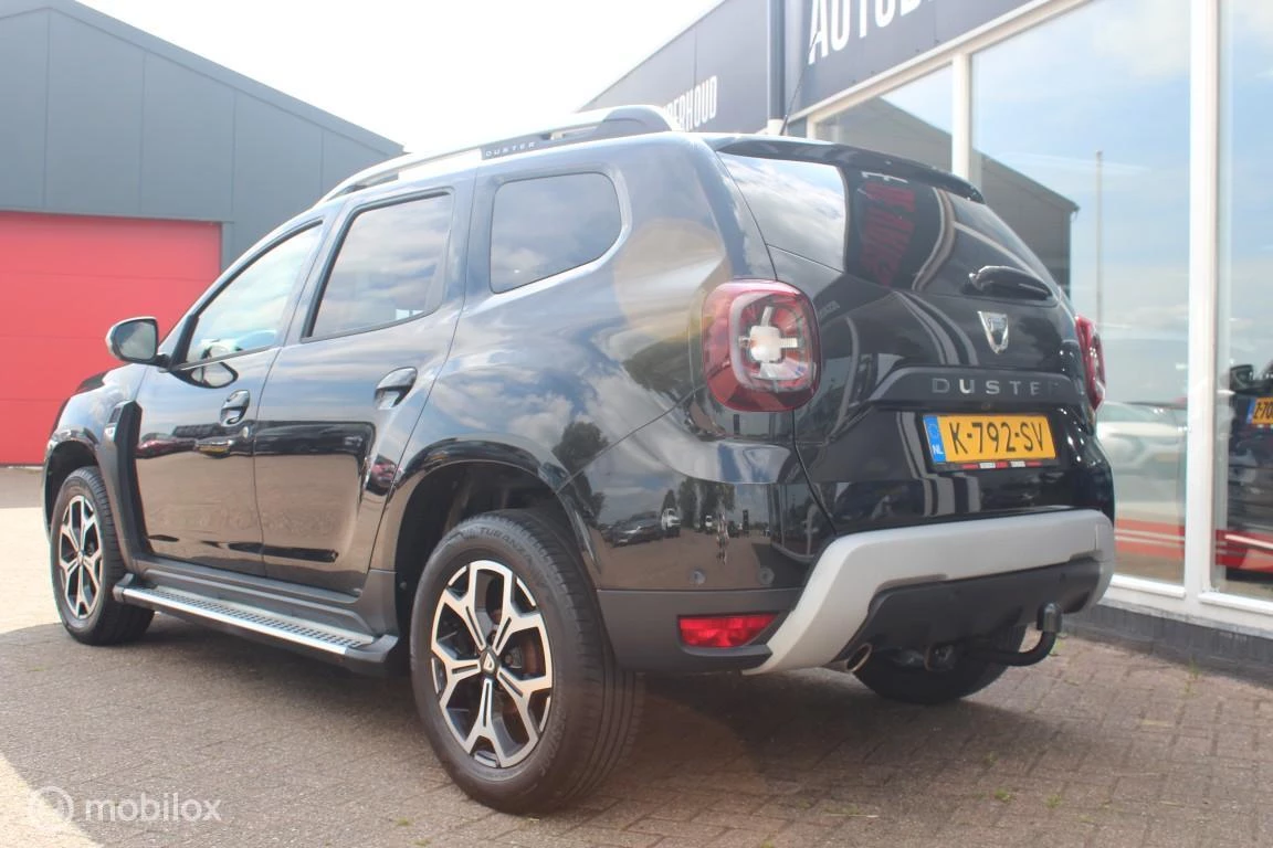Hoofdafbeelding Dacia Duster