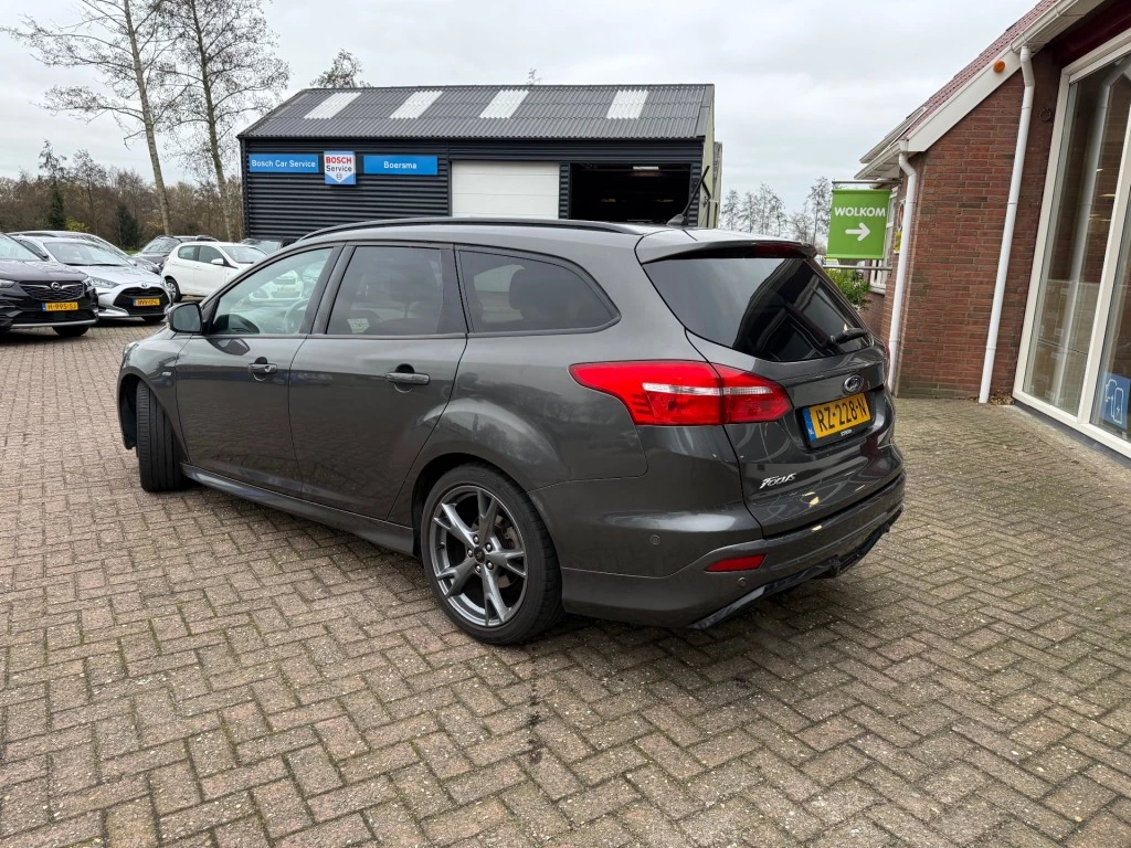 Hoofdafbeelding Ford Focus