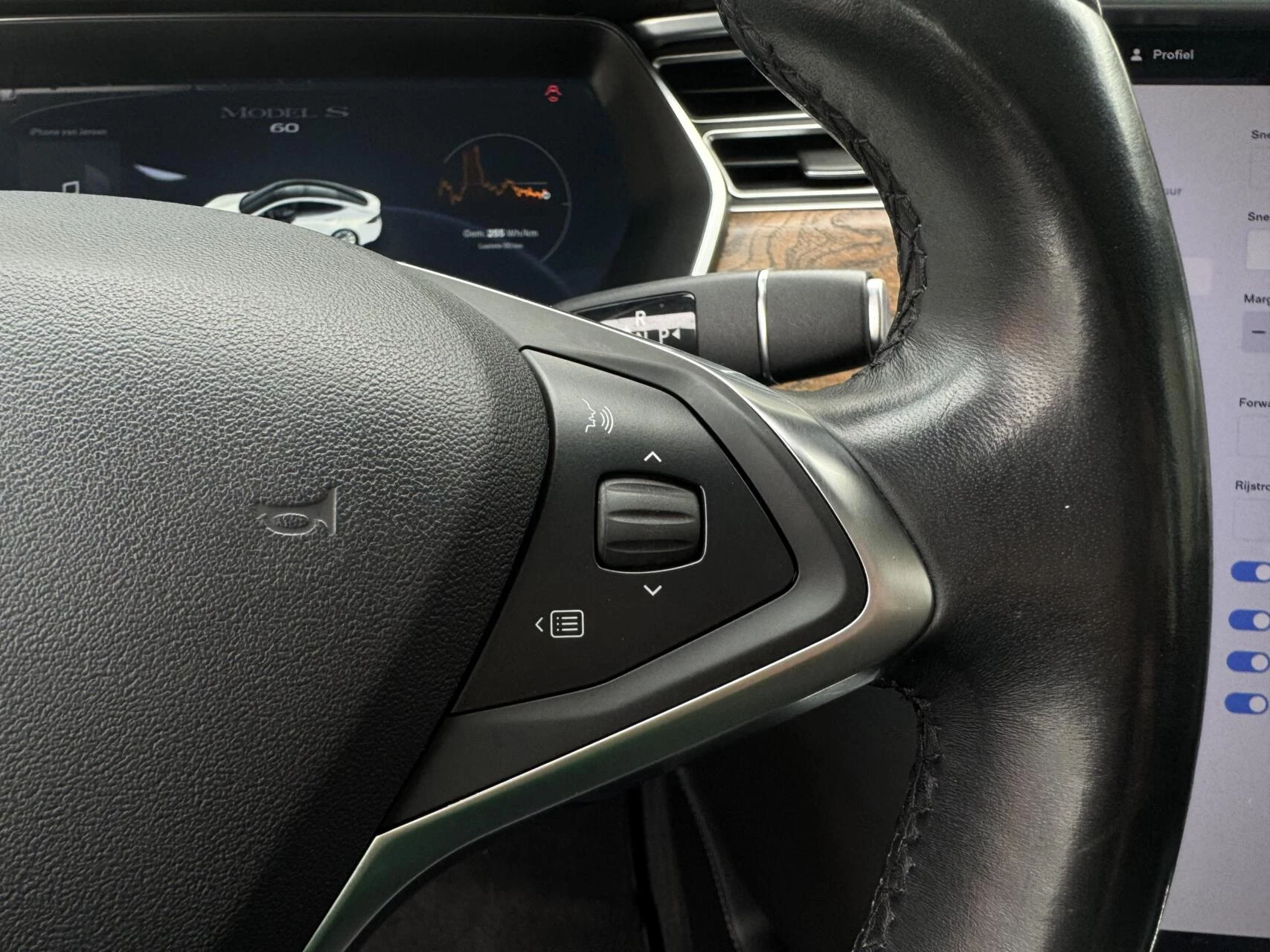 Hoofdafbeelding Tesla Model S