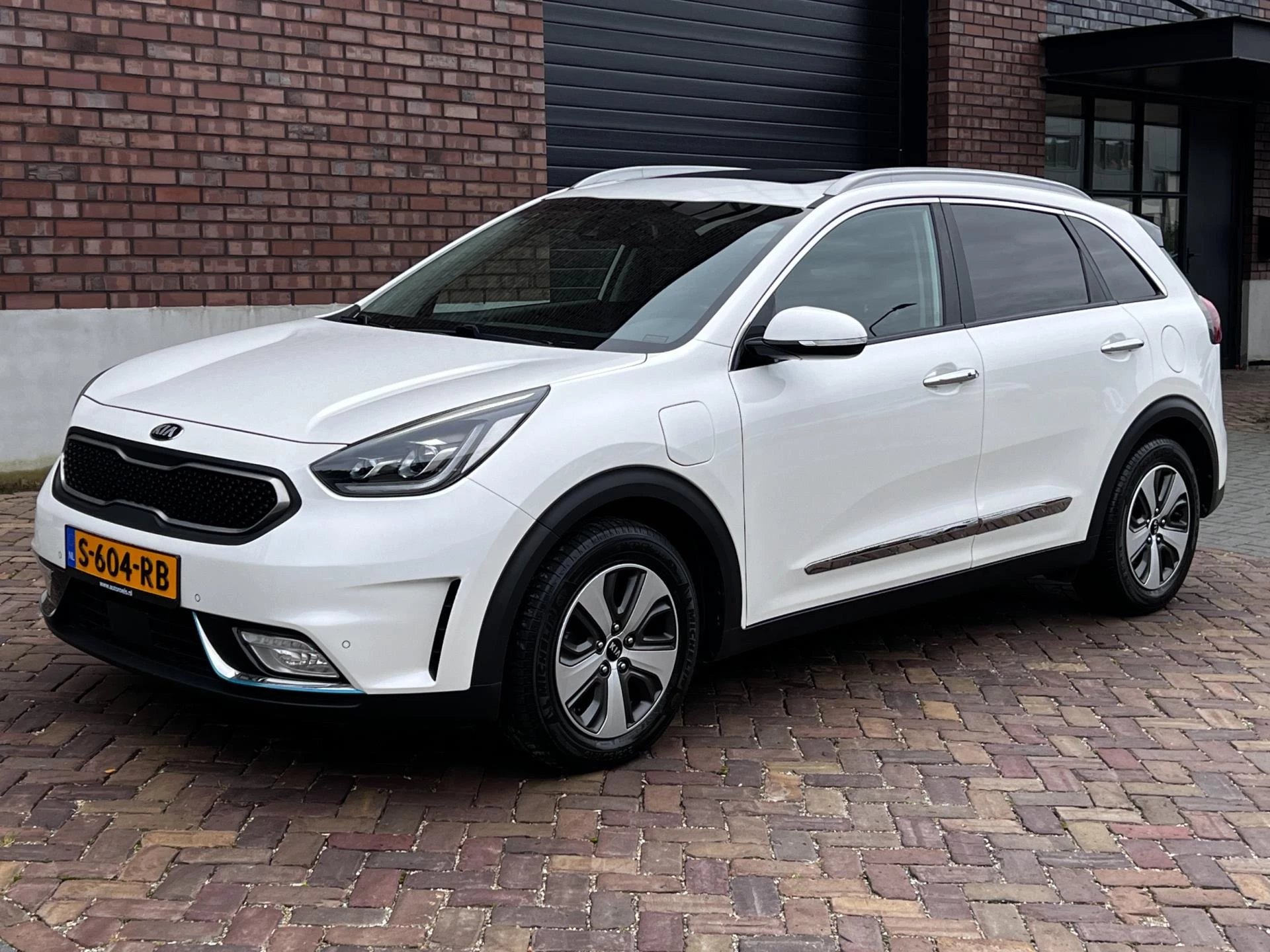 Hoofdafbeelding Kia Niro