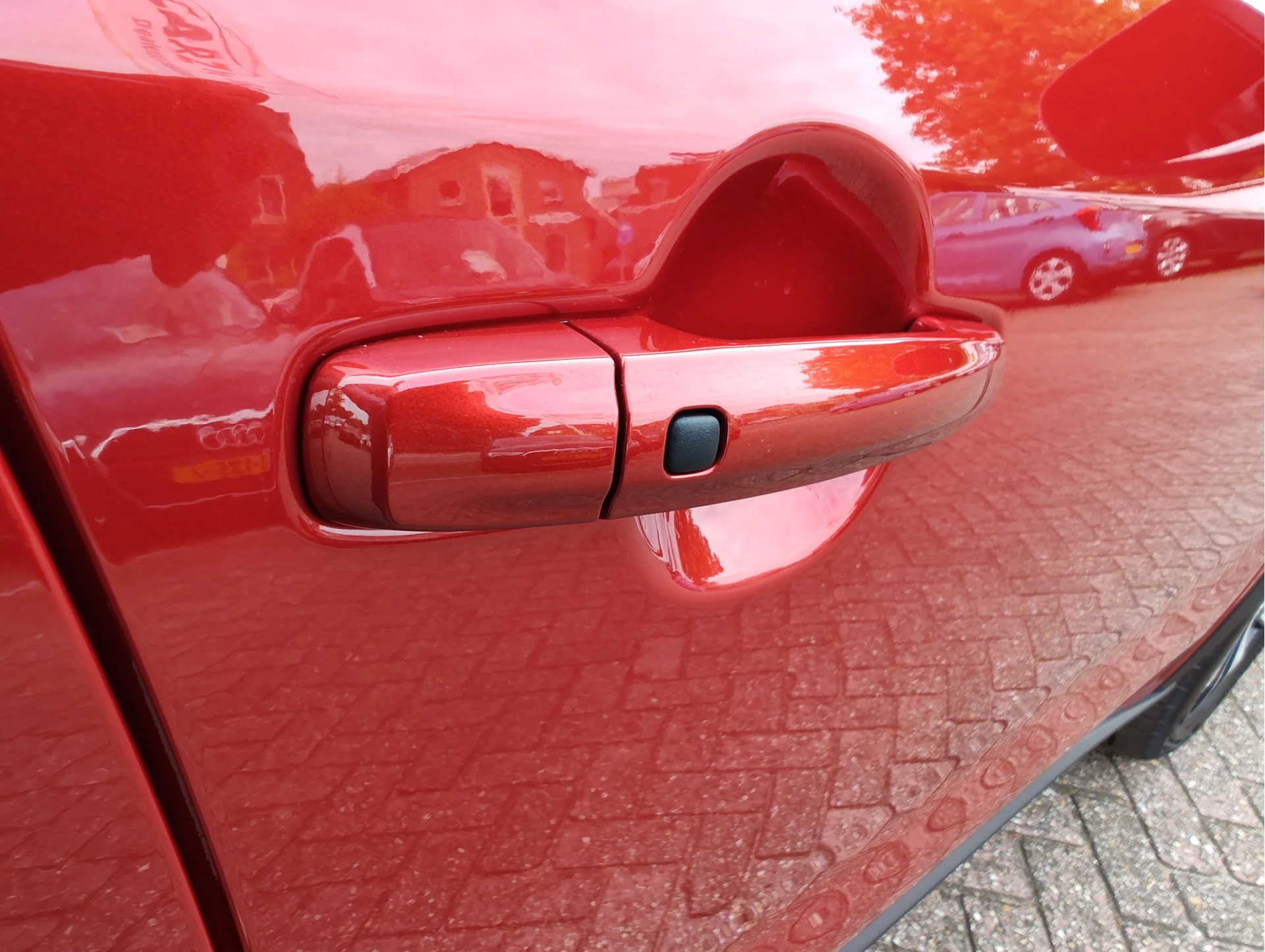 Hoofdafbeelding Suzuki S-Cross