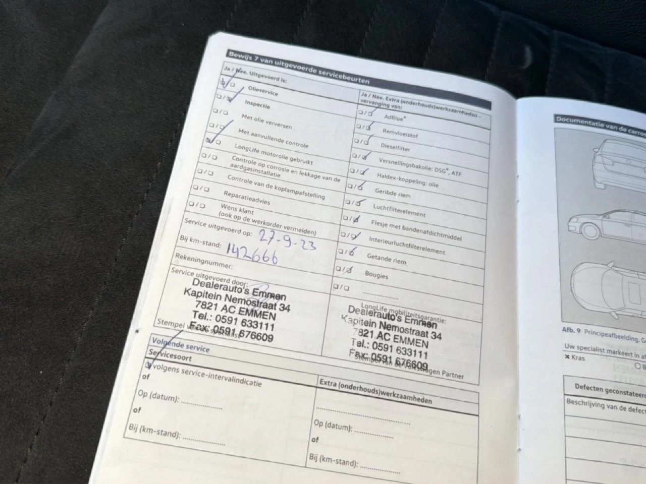 Hoofdafbeelding Volkswagen Passat