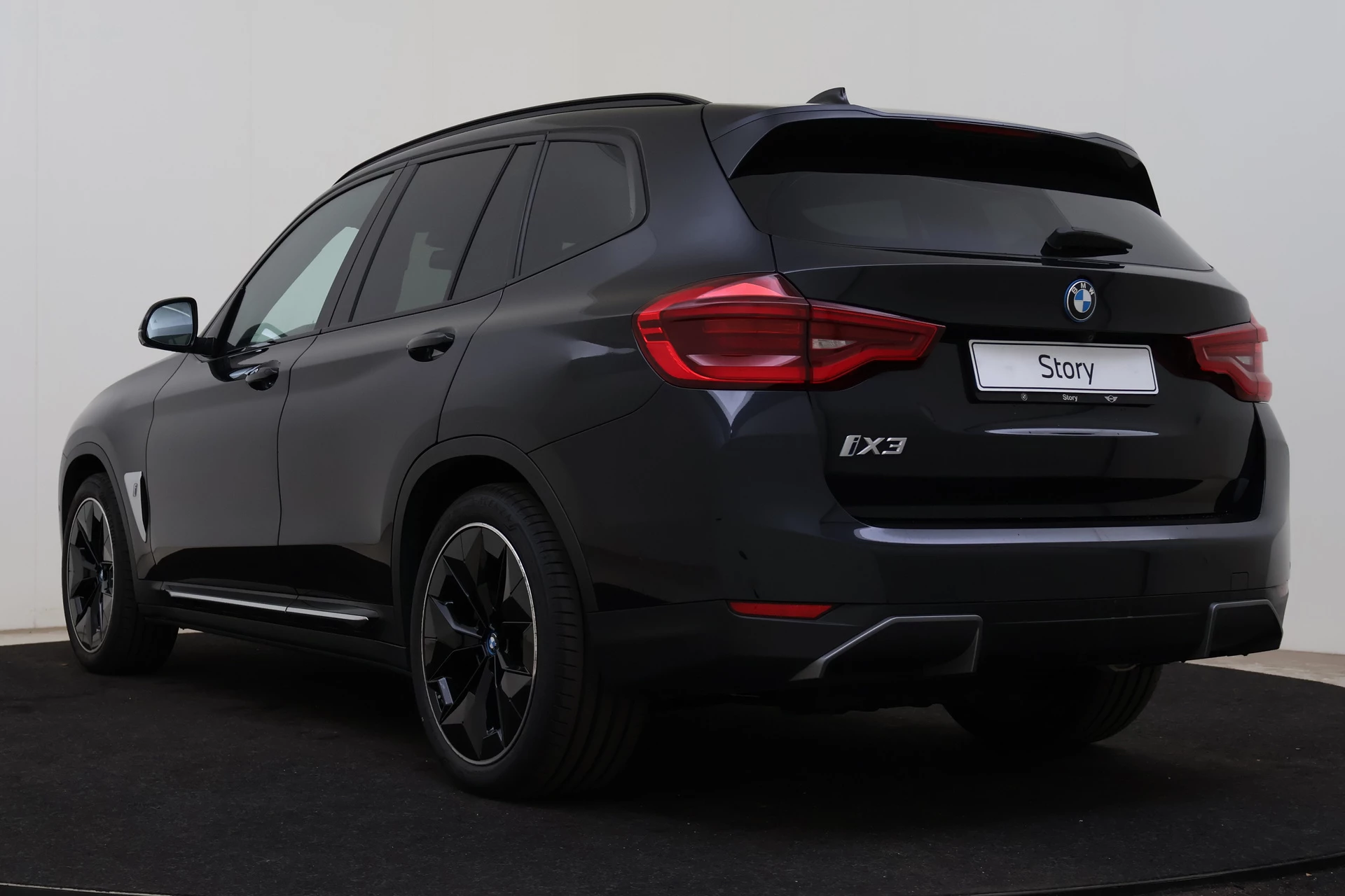 Hoofdafbeelding BMW iX3