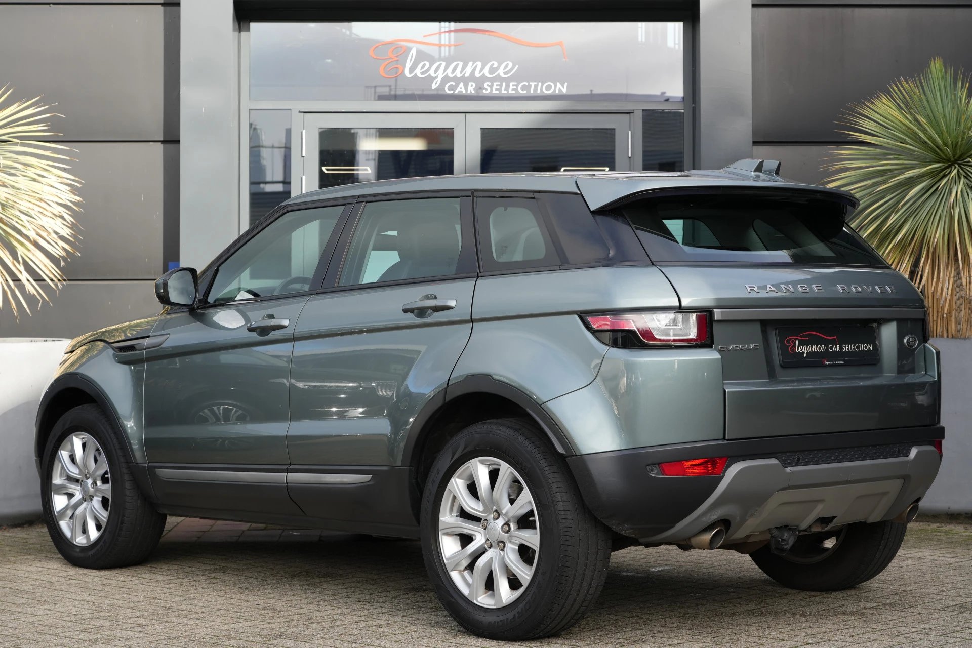 Hoofdafbeelding Land Rover Range Rover Evoque