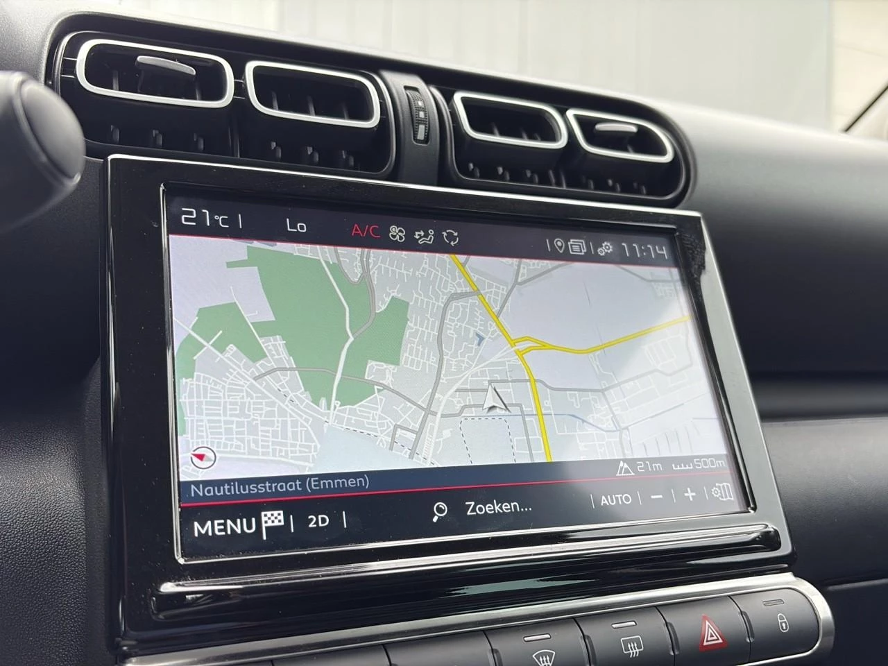 Hoofdafbeelding Citroën C3 Aircross