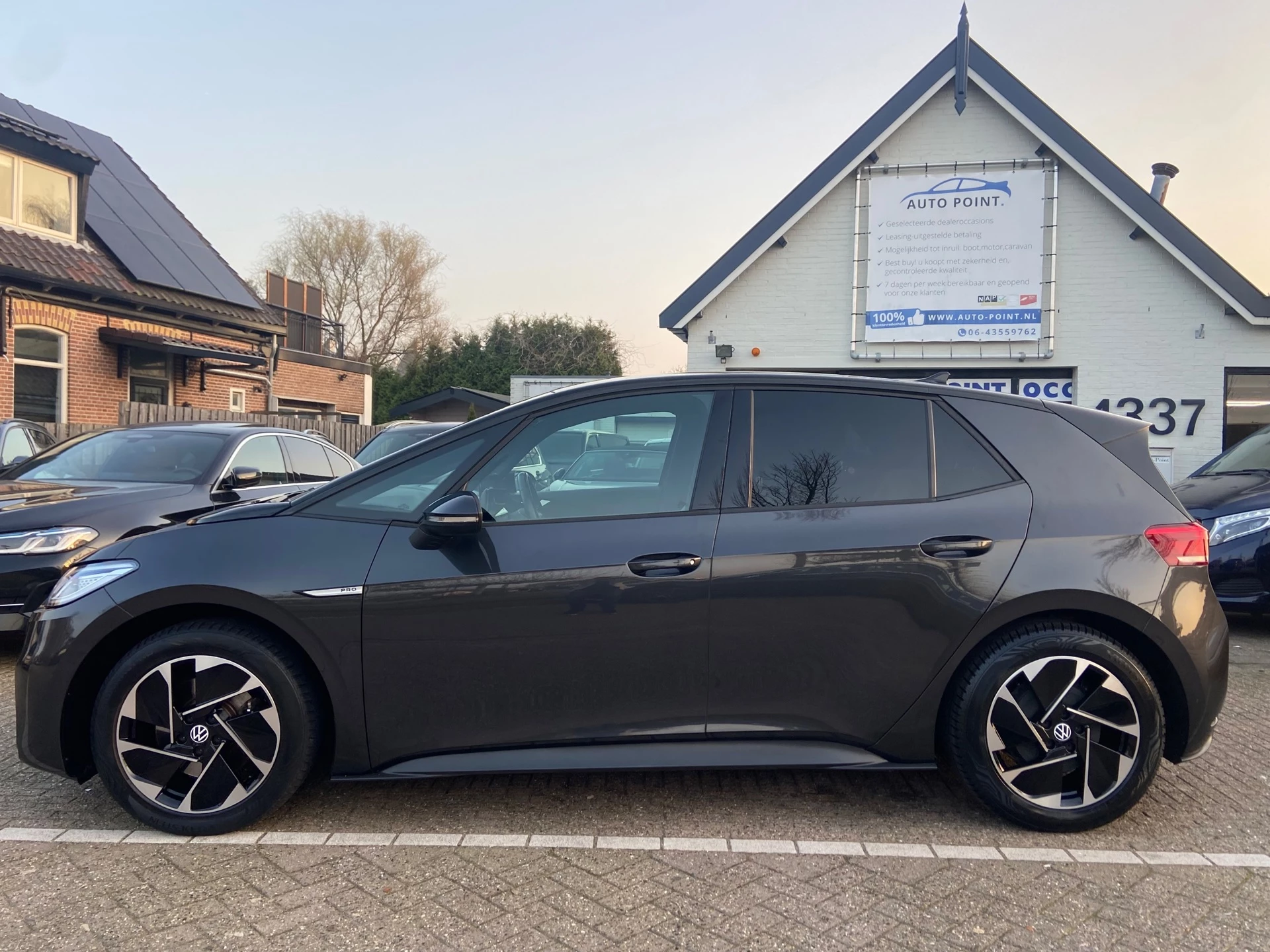 Hoofdafbeelding Volkswagen ID.3