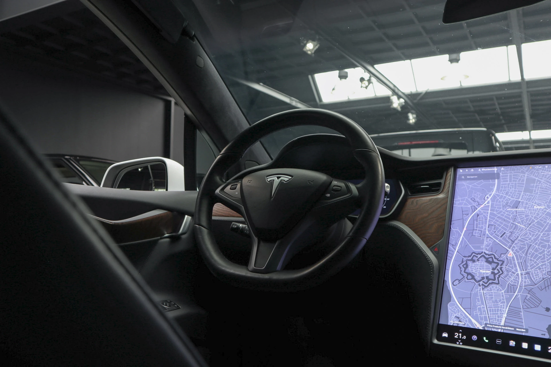 Hoofdafbeelding Tesla Model X
