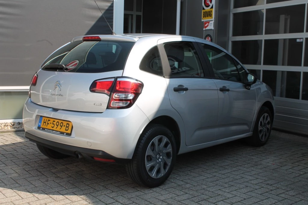 Hoofdafbeelding Citroën C3