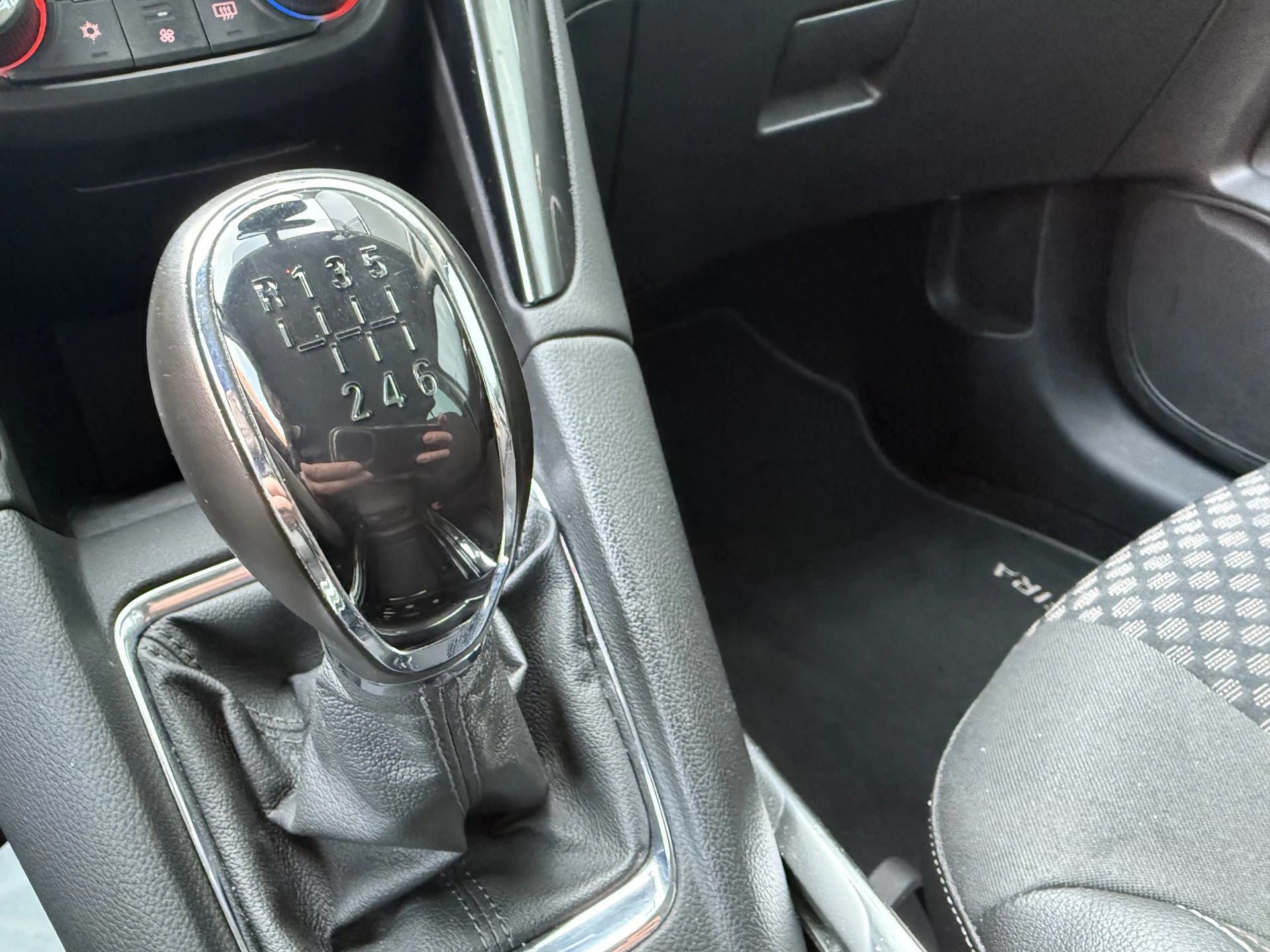 Hoofdafbeelding Opel Zafira