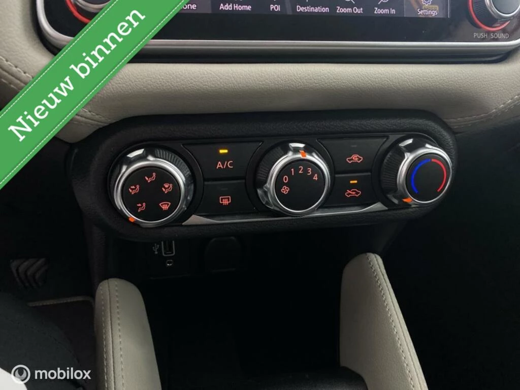 Hoofdafbeelding Nissan Micra