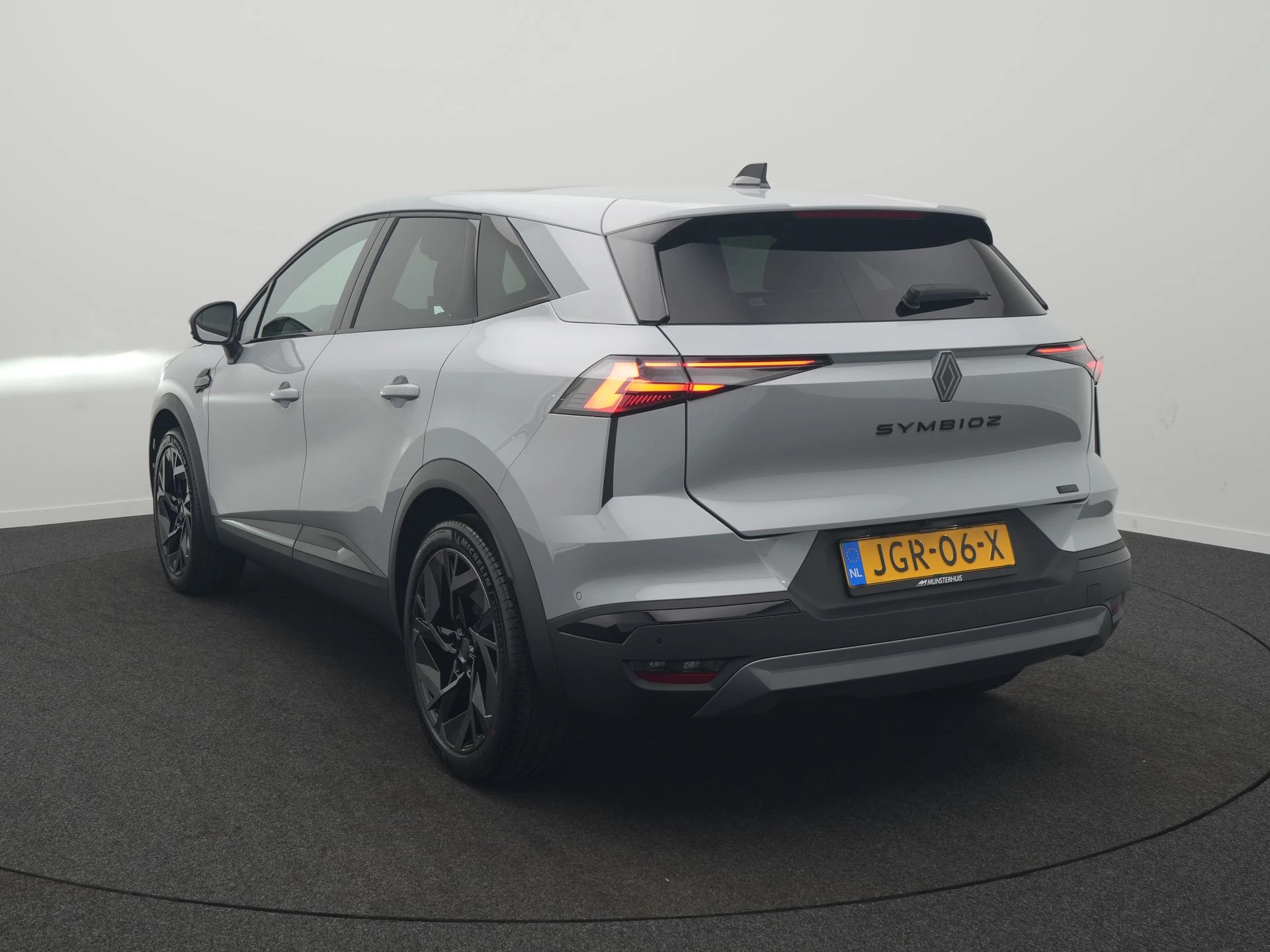 Hoofdafbeelding Renault Symbioz