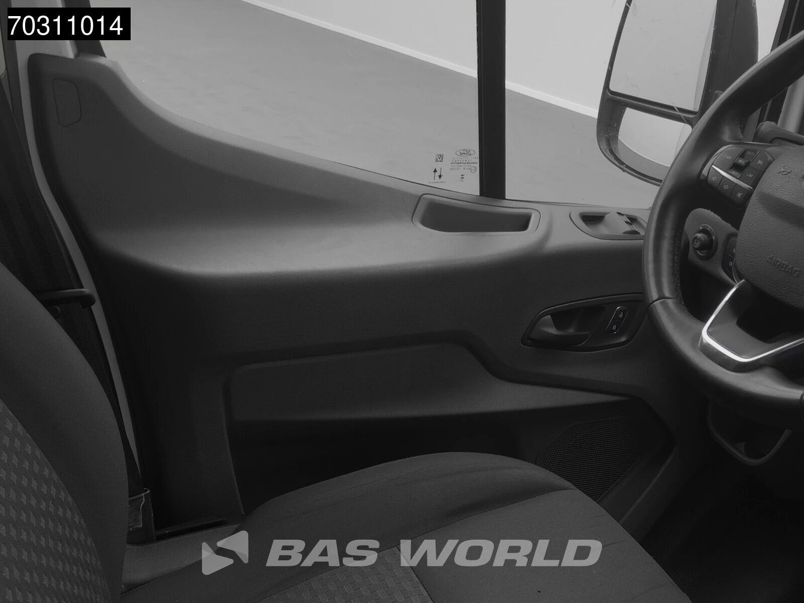 Hoofdafbeelding Ford E-Transit